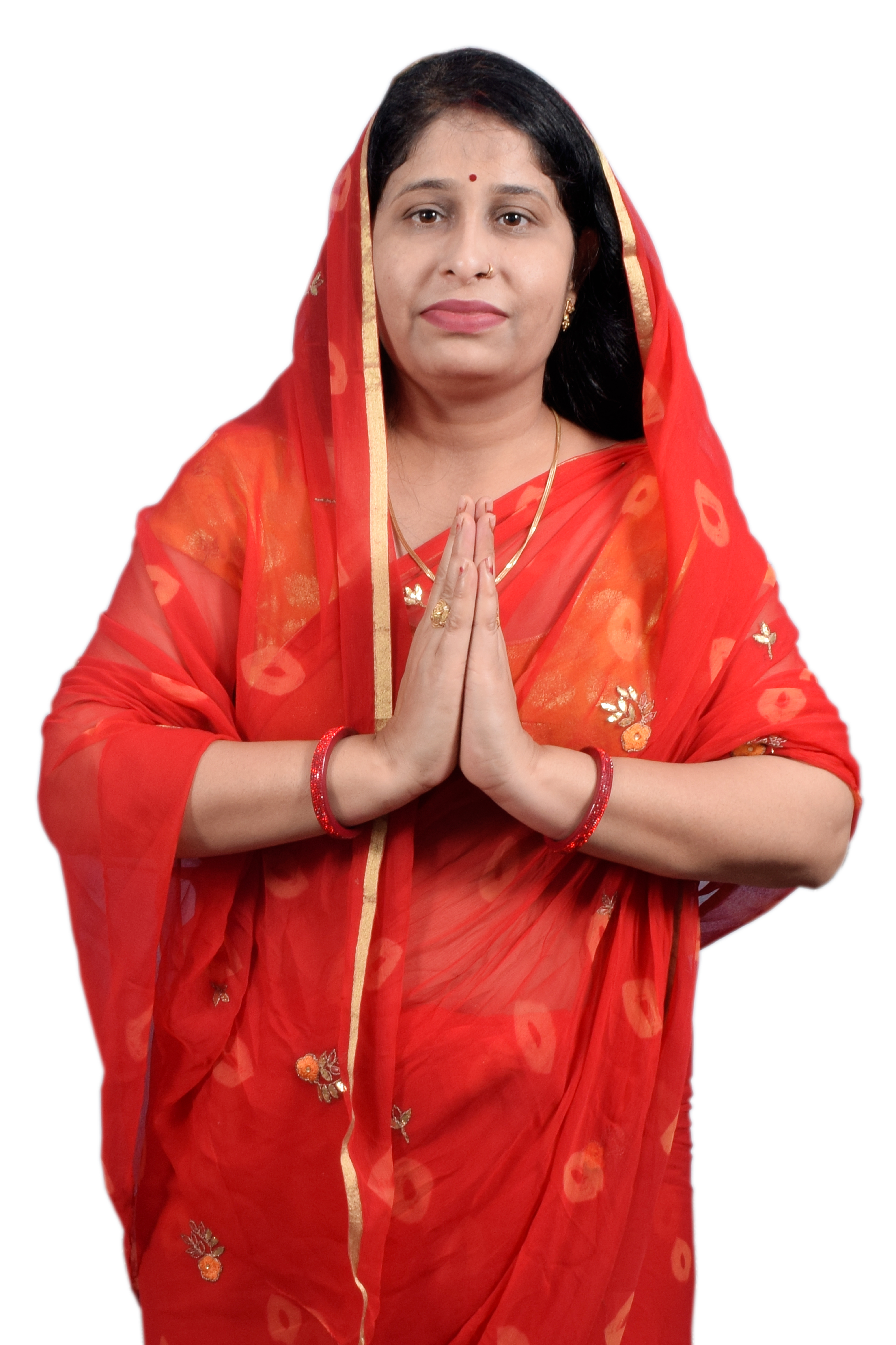 शशि मिश्रा — भाजपा उम्मीदवार वार्ड नं. 88